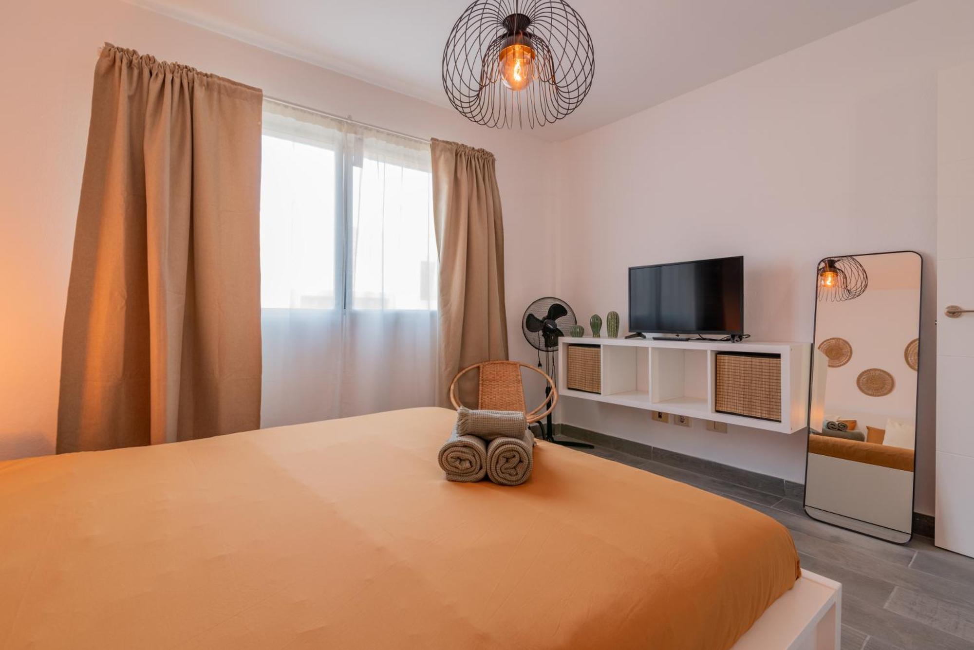 Ohana House In Corralejo Center Dış mekan fotoğraf